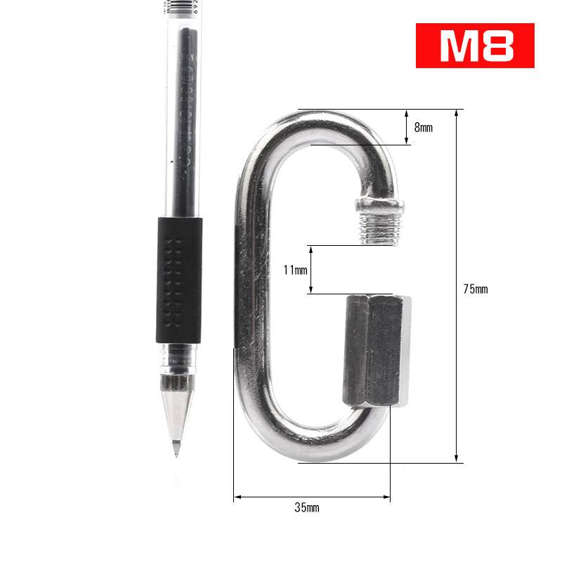 ELLIPSE RING (M8)